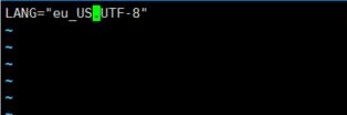 centos7永久修改为中文界面