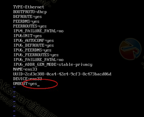 centos7查看网络命令