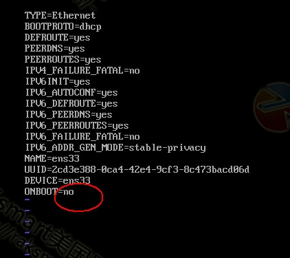 centos7查看网卡命令