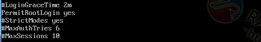SSH允许远程登录