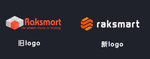 RAKsmart新旧logo图