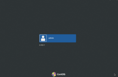 CentOS 7图形化界面安装教程