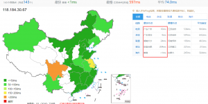 RAKsmart香港服务器ping速度