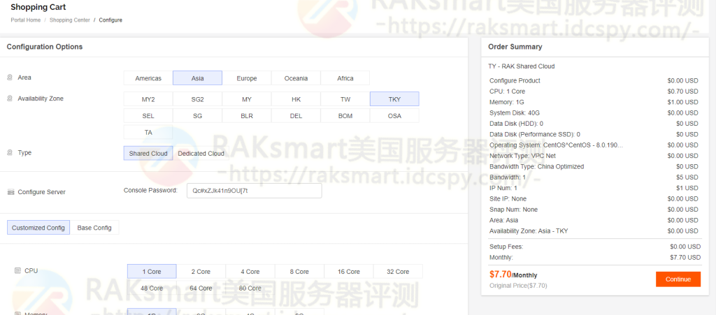 RAKsmart