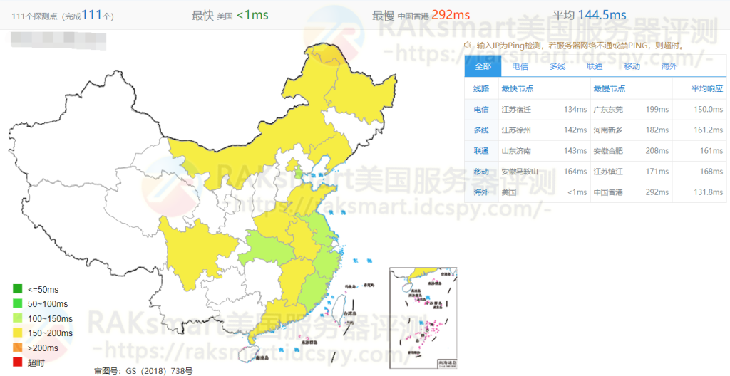 美国服务器精品网线路方案