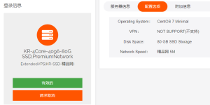RAKsmart韩国VPS精品网线路方案