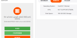 RAKsmart美国高防VPS方案详情