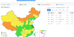 RAKsmart大陆优化VIP线路