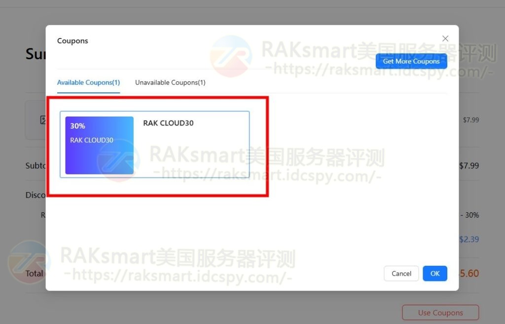 RAKsmart