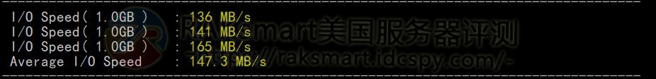 RAKsmart