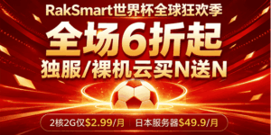 RakSmart
